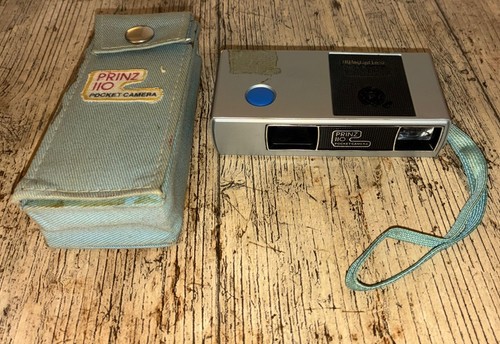 Vintage prinz 110 pocket - prinz,