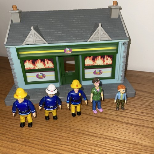Fireman sam dilys price - -, &