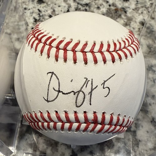 Camilo doval signed - camilo,