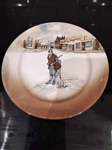 Royal doulton noke dickens - doulton,