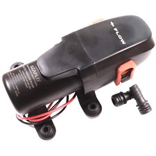 Water Pressure Diaphragm Pump