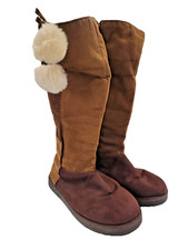 Airwalk Women's Boots Brown