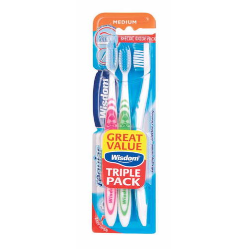 Wisdom regular plus medium - wisdom,