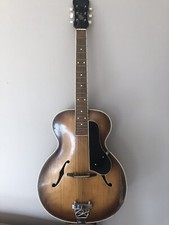 1952 Zenith Acoustic Guitar