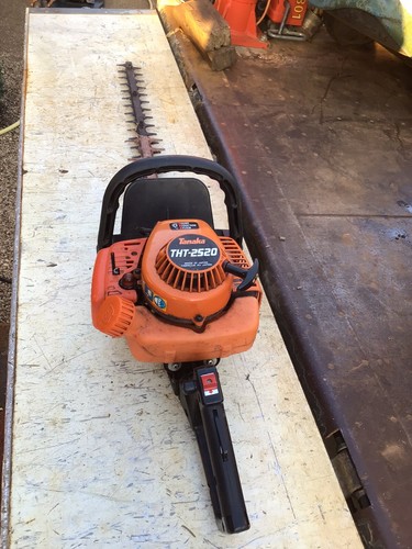 Tanaka tht 2520 - hedge, trimmer