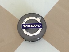 1xEXCELLENT(not cheap Chinese copy)VOLVO 64mmALLOY WHEEL  CENTRE CAP  No30666913