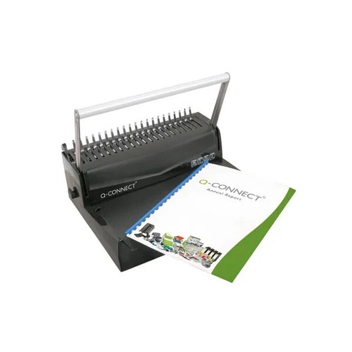 Connect premium comb binder - q-connect,