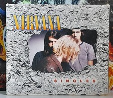 NIRVANA : Singles 6CD Box Set