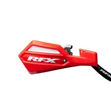 HAND GUARDS RFX SERIES 1 VENTED RED HONDA CR125 CR250 CRF250 CRF450