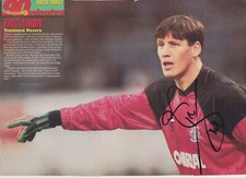 ERIC NIXON (Tranmere Rovers &