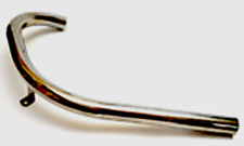 Exhaust Pipe, BSA B40 - SS90