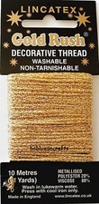 LIGHT GOLD Lincatex Gold Rush