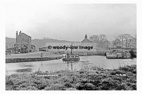 Pt7907 conisbrough barge - conisbrough, ,