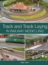 Track and Track Laying in Railway Modelling by Brian Taylor (Paperback, 2022)