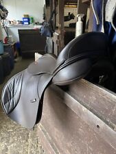 thorowgood T8 saddle 17”