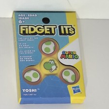 Super Mario Yoshi Fidget Its