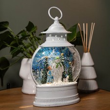 28cm Light up The Snowman