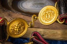 French Officers Belt of the