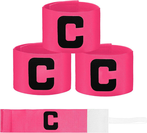 3pcs captain armbands 7x33 - 3pcs,