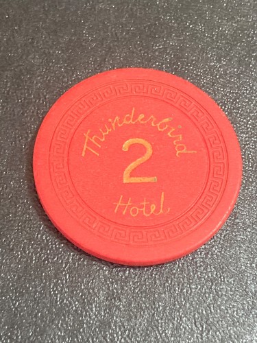Thunderbird casino red - thunderbird,
