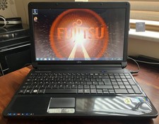 Laptop Fujitsu LifeBook A, Intel Core i3 2.13 Ghz, 4 GB RAM, Windows 7 SP1