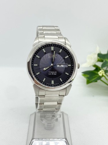 Working citizen eco drive - working,