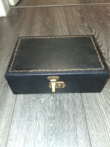 Vintage jewellery box design - jewellery,