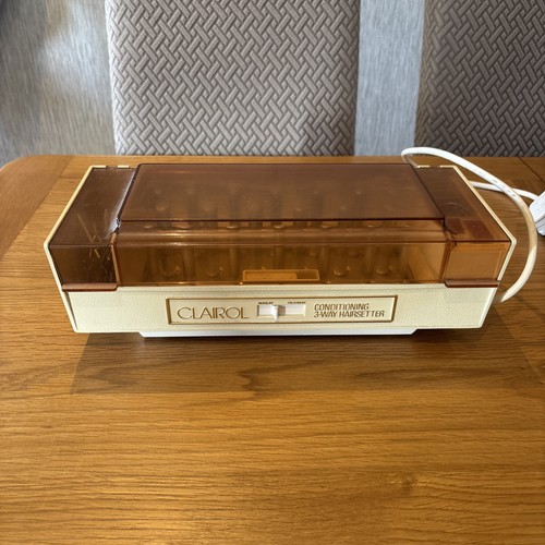 Vintage clairol conditioning - vintage, 3