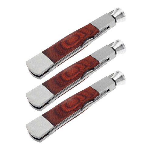 3pcs stainless steel - 3pcs, 1