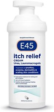 E45 Itch Relief Cream 100G –