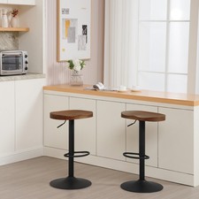 WOLTU 1/2/4x Bar Stools Gas