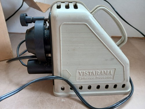 Old vistarama episcope - vistarama,