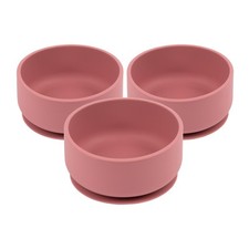 3x Tiny Dining Dusty Rose