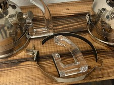 Optimus 930 Glass Handle + Ring Clamp Glass Handle