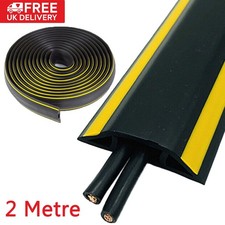 Heavy Duty Floor Cable Cover