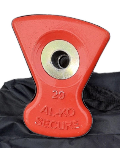 Alko alco caravan wheel - al-ko,