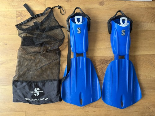 Scubapro seawing nova - nova, scuba