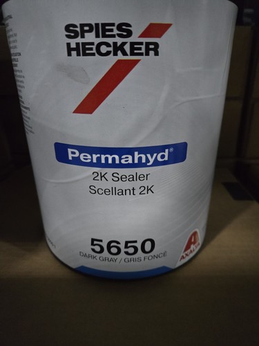 Axalta spies hecker paint - hecker,