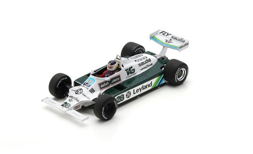 Spark williams fw07b 28 - fw07b, #28