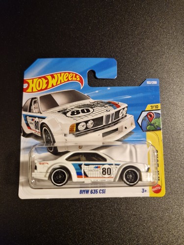 Hot wheels bmw - bmw, csi