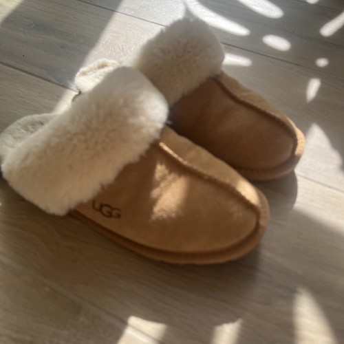 Ugg women chestnut - women's, slippers