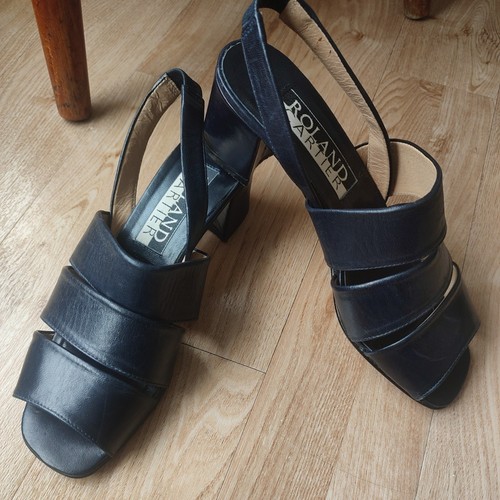 Roland cartier sandals with - roland,