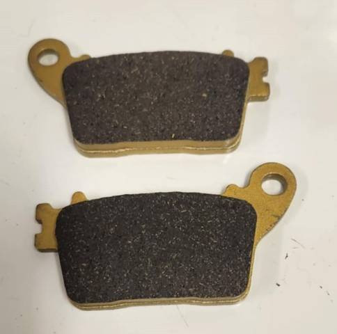 Rear brake pads for suzuki - brake,