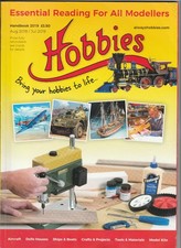 Hobbies Handbook 2019