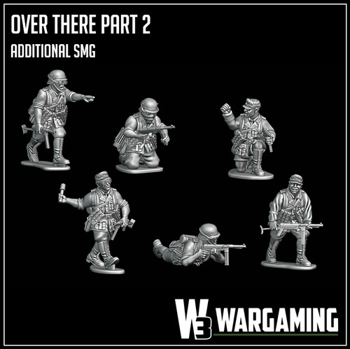 28mm afrika korps additional - korps,