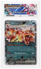 ACE 10 Charizard EX 125/197
