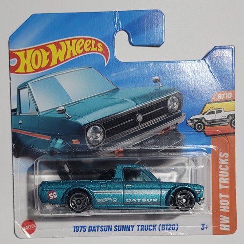 Hot wheels 1975 - 1975, datsun