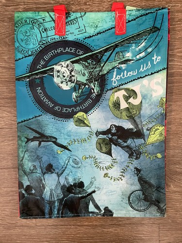 New trader joe ohio reusable - joe's,