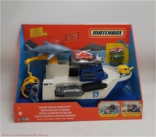 Matchbox marine rescue shark - matchbox,