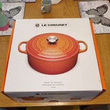 Le Creuset Signature Round